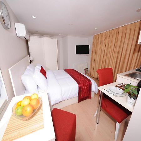 Gazel Suites Downtown Istanbul Luaran gambar
