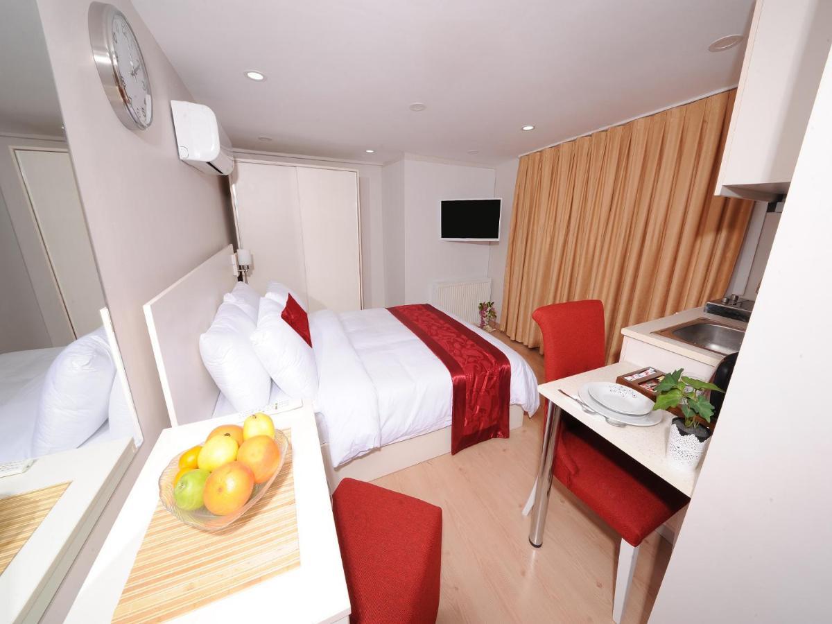Gazel Suites Downtown Istanbul Luaran gambar