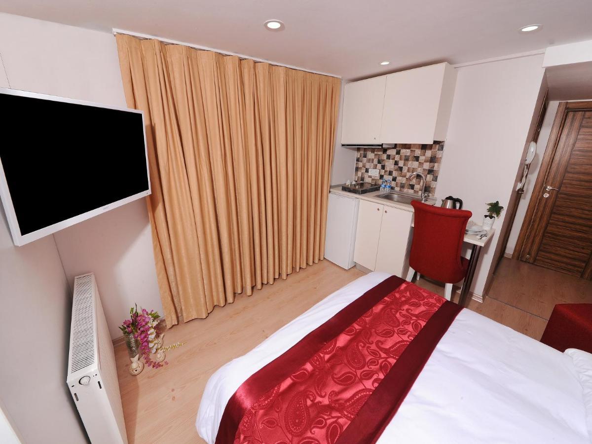 Gazel Suites Downtown Istanbul Luaran gambar