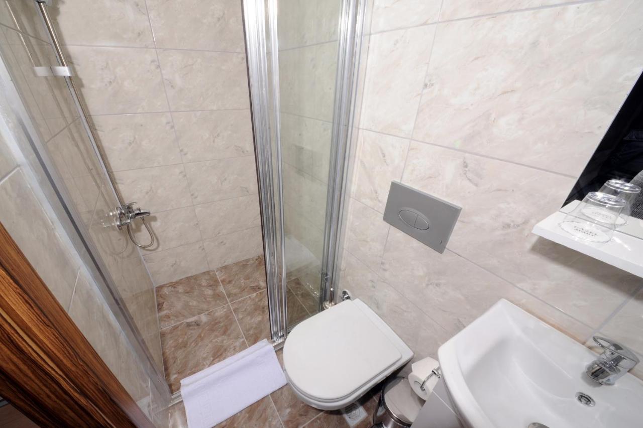 Gazel Suites Downtown Istanbul Luaran gambar