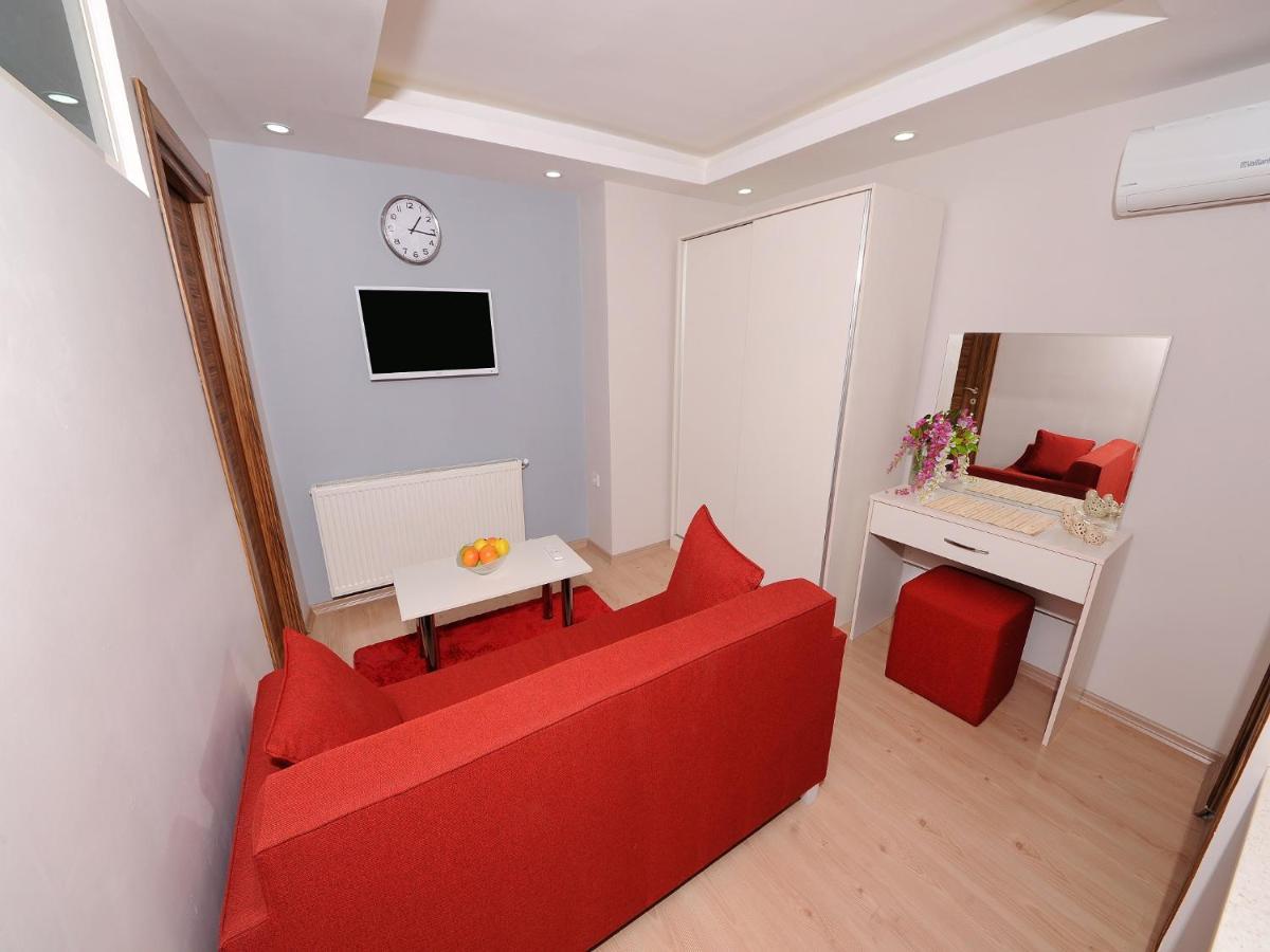 Gazel Suites Downtown Istanbul Luaran gambar