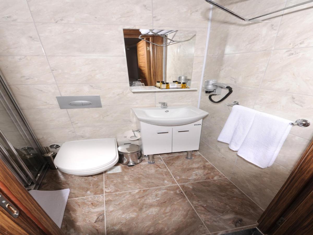 Gazel Suites Downtown Istanbul Luaran gambar
