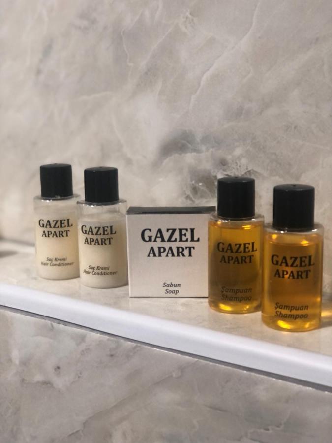 Gazel Suites Downtown Istanbul Luaran gambar