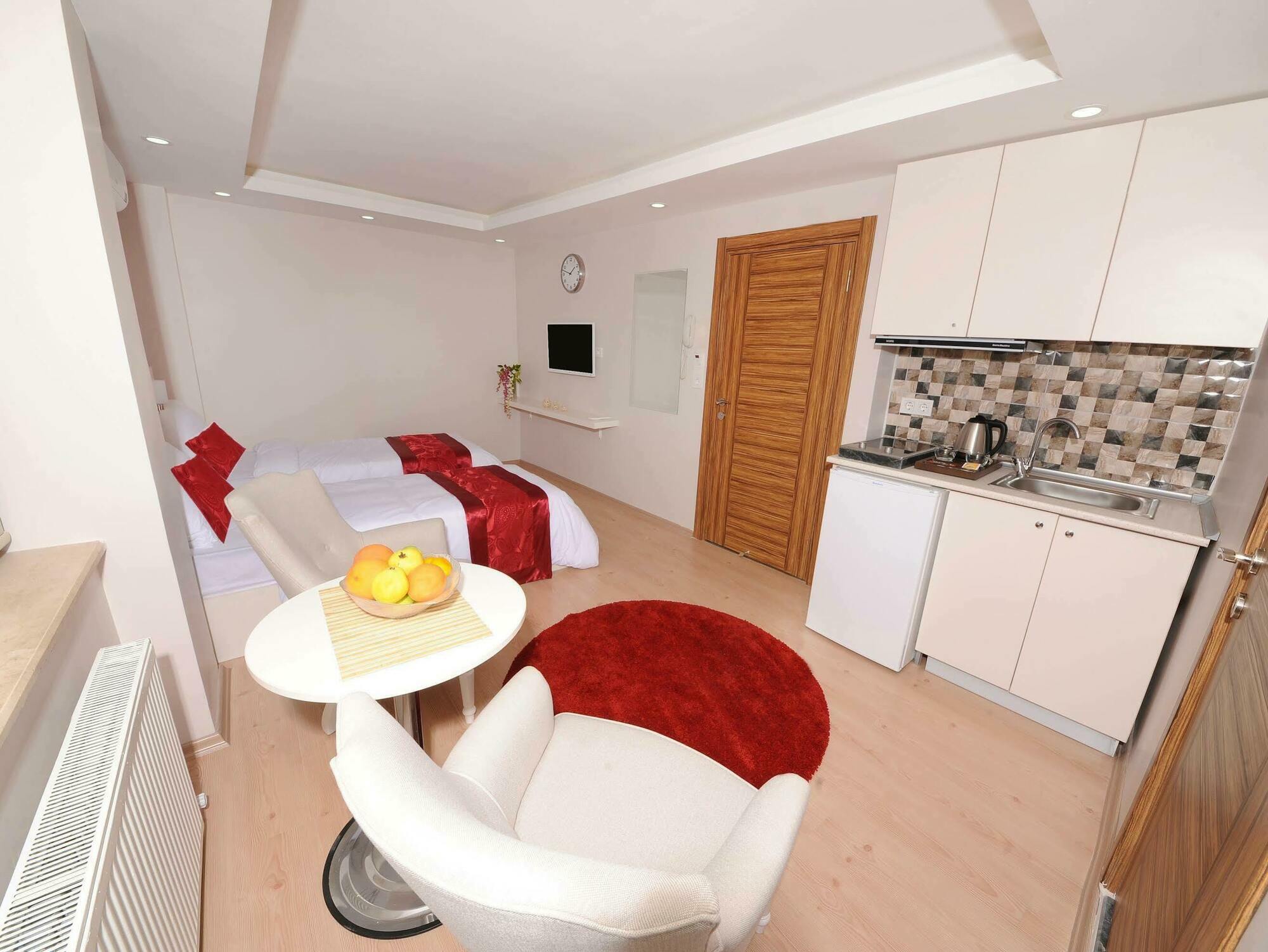 Gazel Suites Downtown Istanbul Luaran gambar